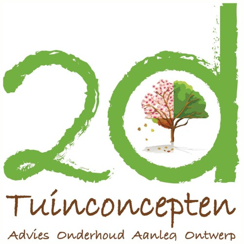 2d Tuinconcepten