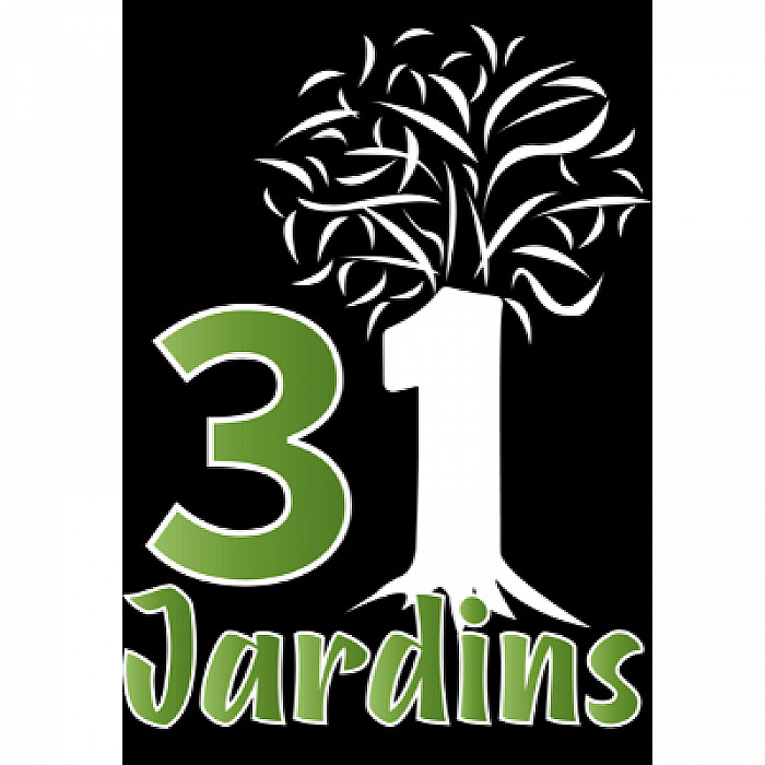 31 jardins