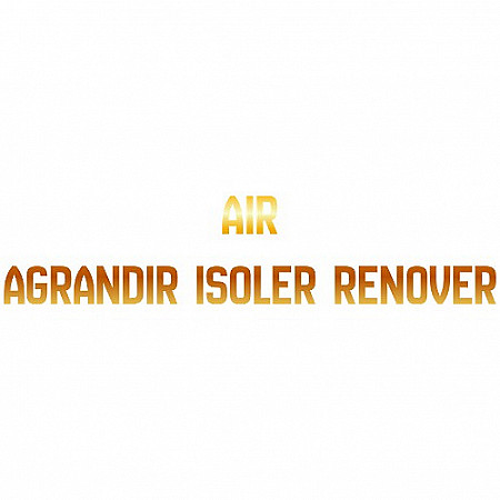 AIR - AGRANDIR ISOLER RENOVER
