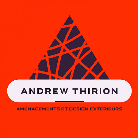 Andrew Thirion Aménagements Design Extérieurs