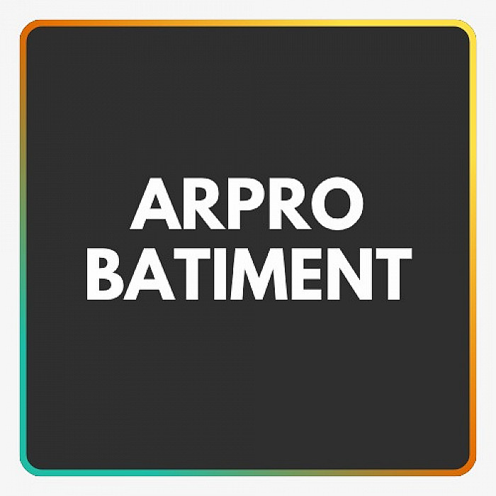 ARPRO BATIMENT