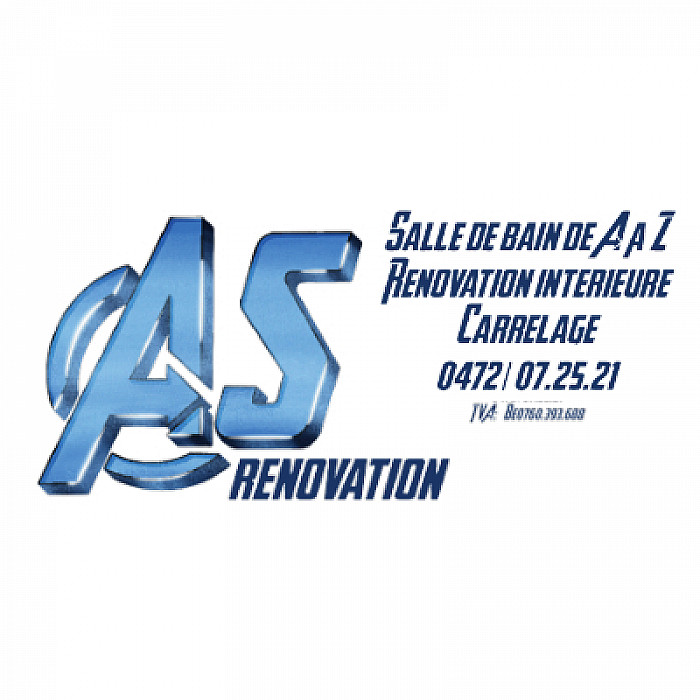 AS rénovation
