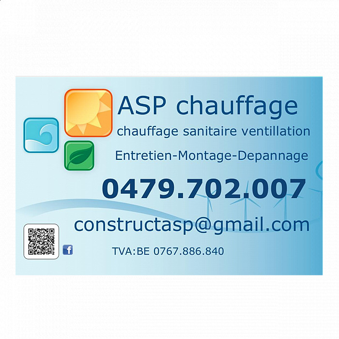 Asp Chauffage