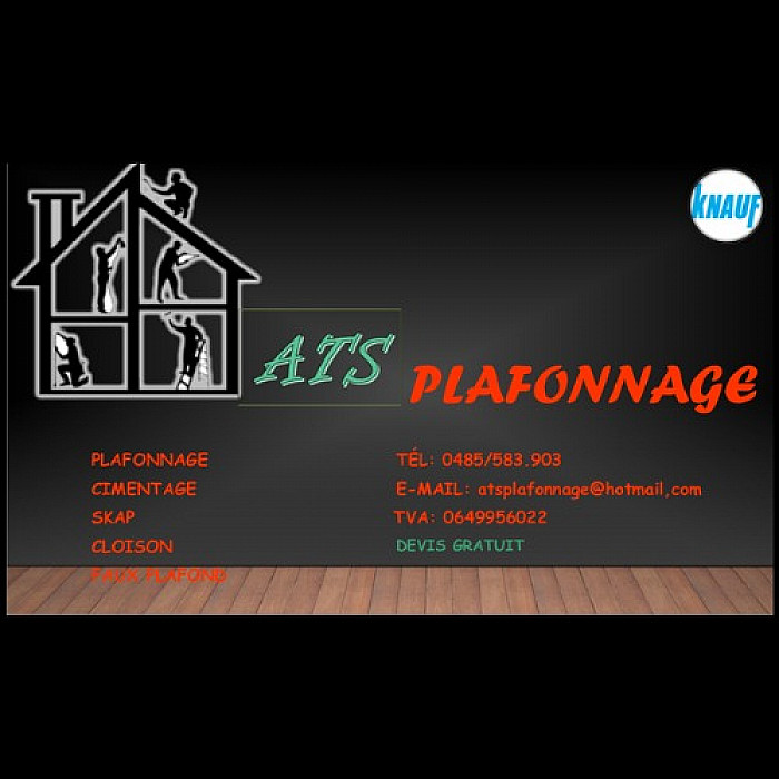 ATS Plafonnage