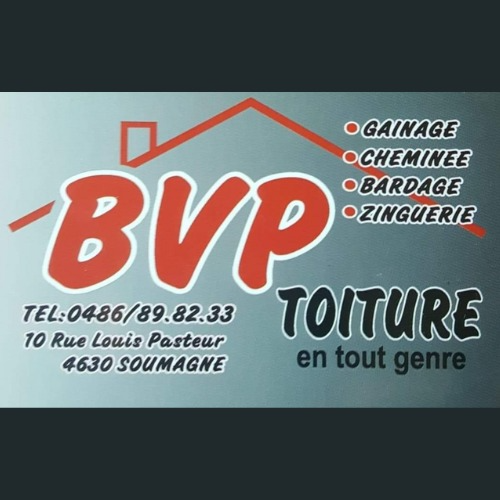 B.V.P. TOITURES
