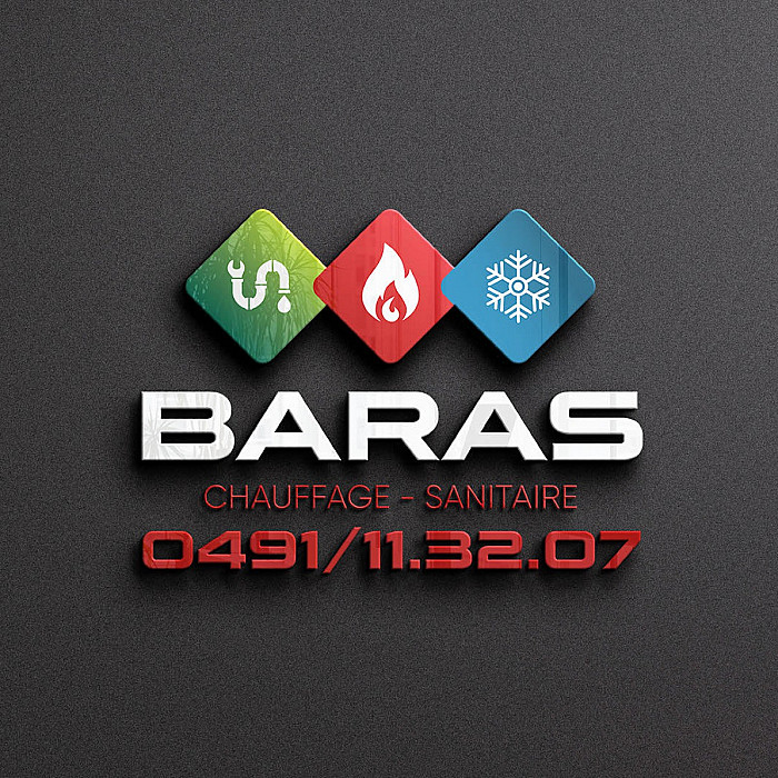 BARAS chauffage/sanitaire