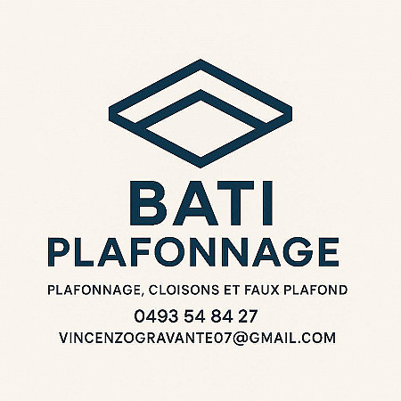 Bati Plafonnage