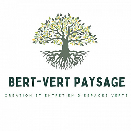 Bert-Vert Paysage