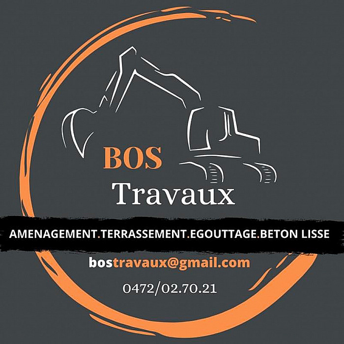BOS TRAVAUX