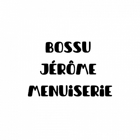 Bossu Jérôme Menuiserie