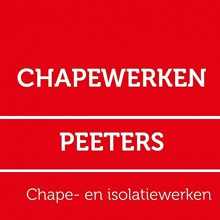 Chapewerken Peeters