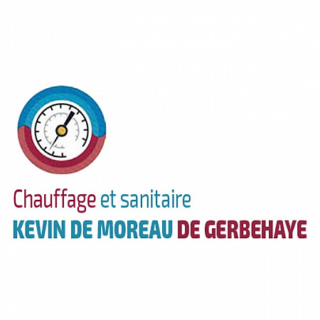Chauffage sanitaire de Moreau de Gerbehaye Kevin