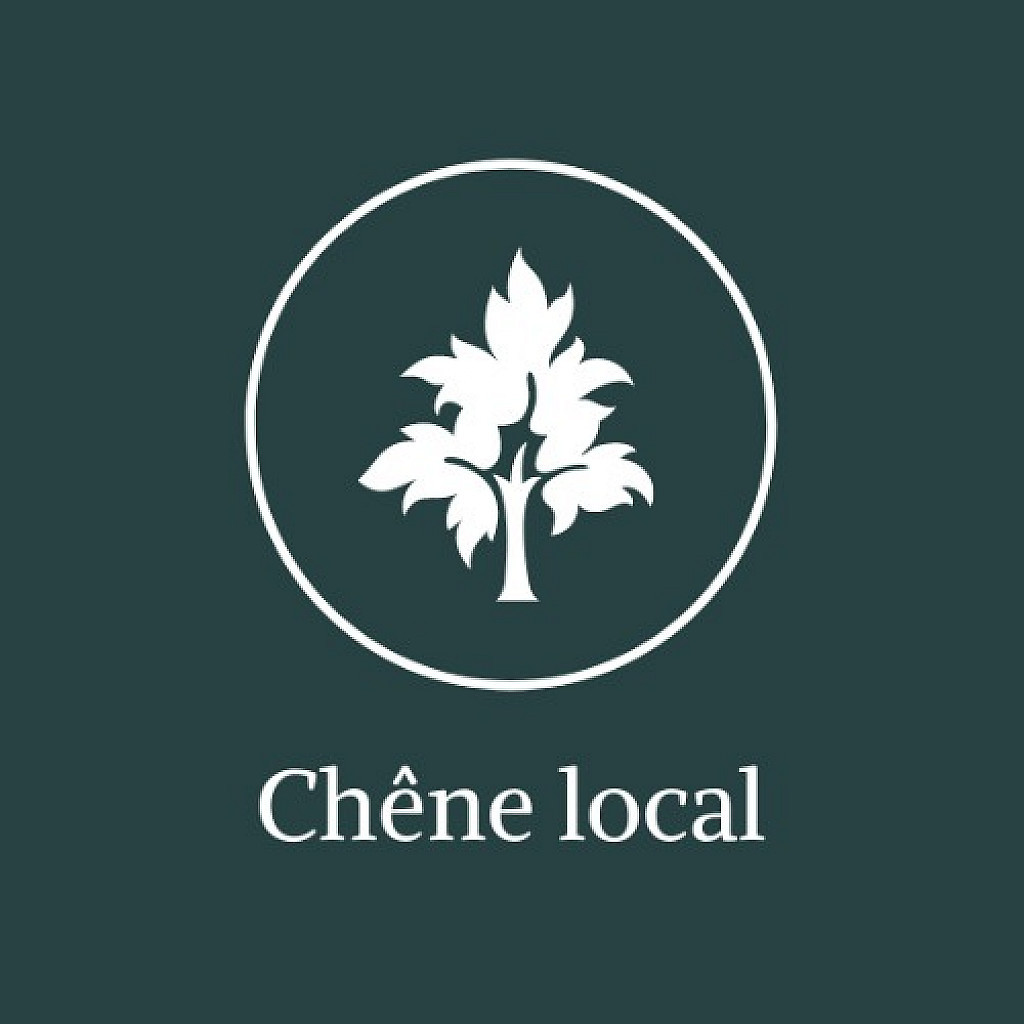 Chêne local