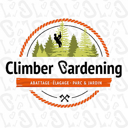 Climber Gardening