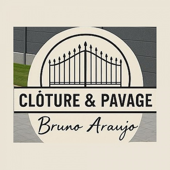 Cloture & pavage