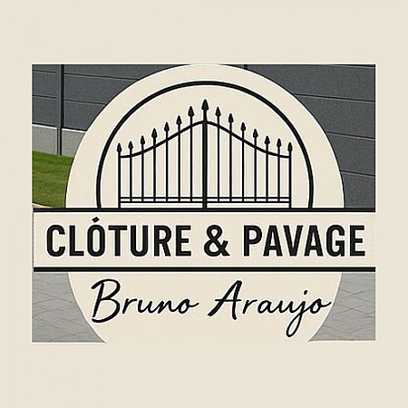 Cloture & pavage