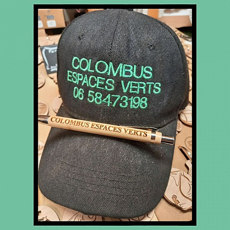 Colombus espaces verts