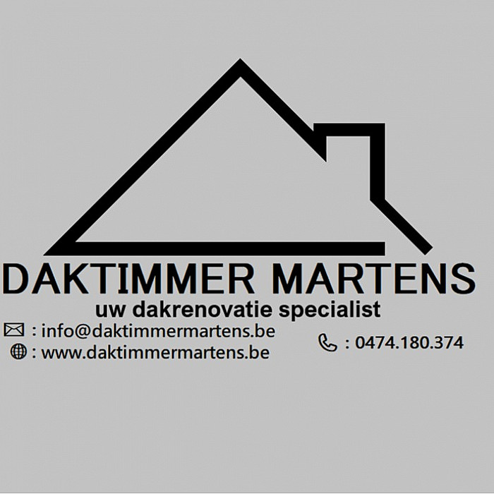 Daktimmer martens bv