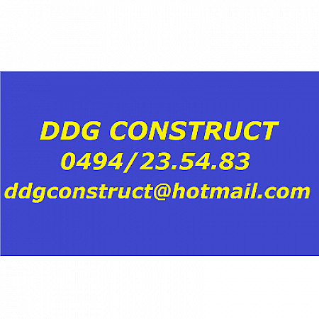 DDG CONSTRUCT
