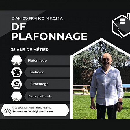 DF Plafonnage