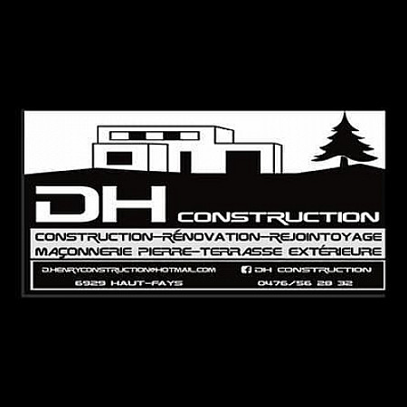 SRL DH construction & rénovation