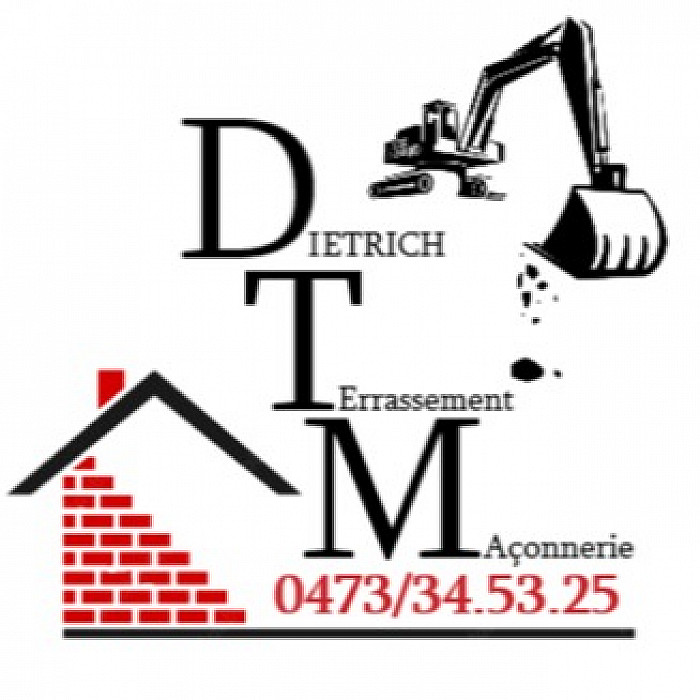 Dietrich Terrassement Maçonnerie