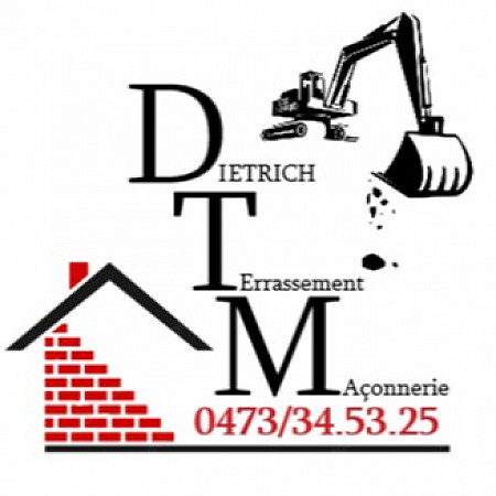 Dietrich Terrassement Maçonnerie