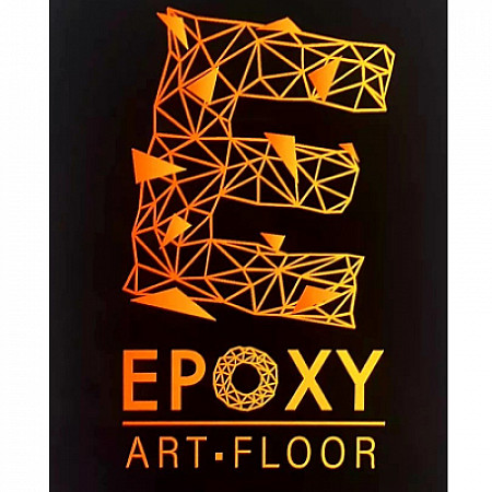 Epoxy Art Floor