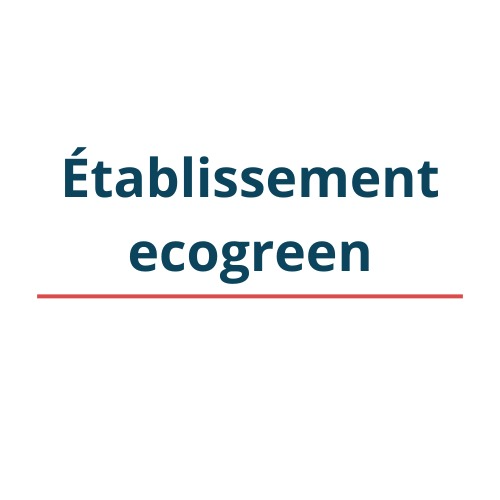 Établissement ecogreen