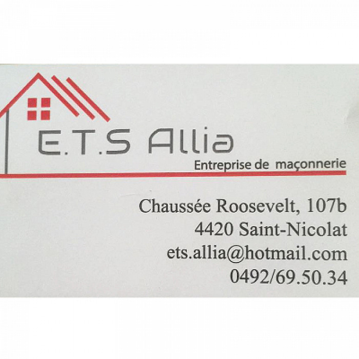 Ets Allia Sebastiano