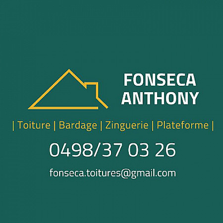 Fonseca Anthony Toiture