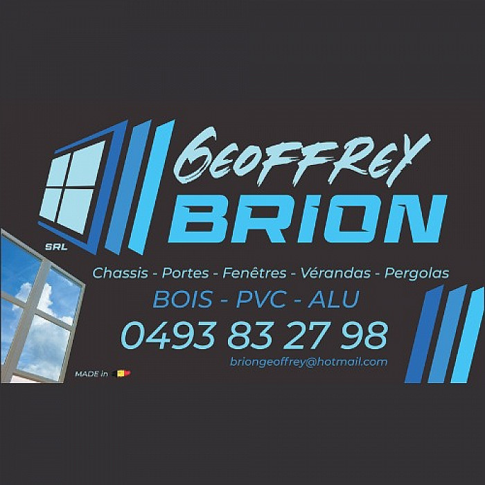 Brion Geoffrey SRL