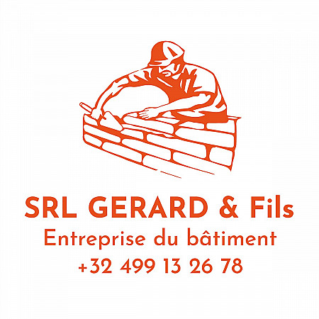 Gérard & Fils Entreprise du Bâtiment SRL