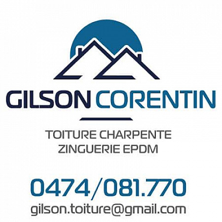 Gilson Corentin Toiture