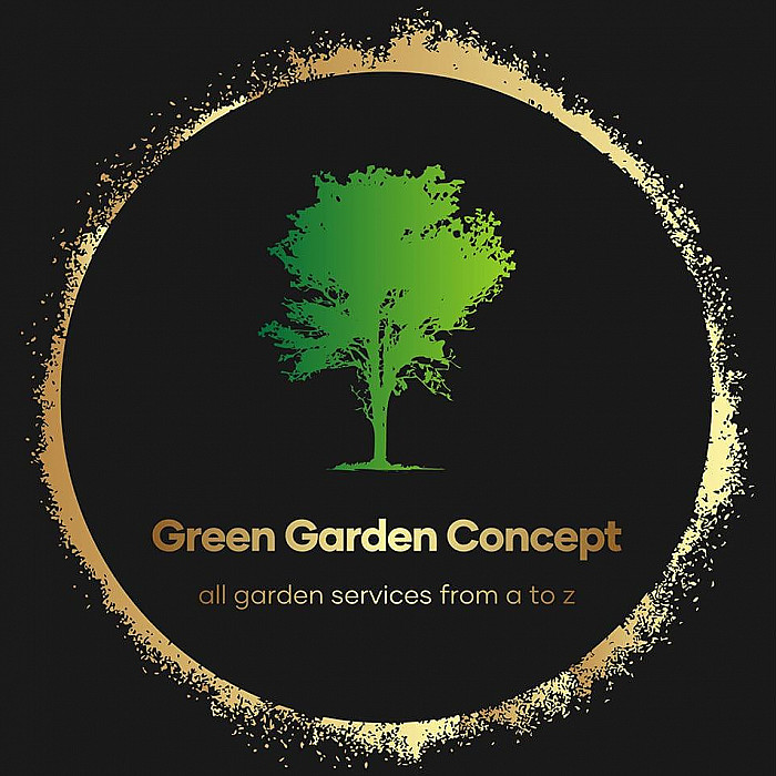 Green Garden Concept
