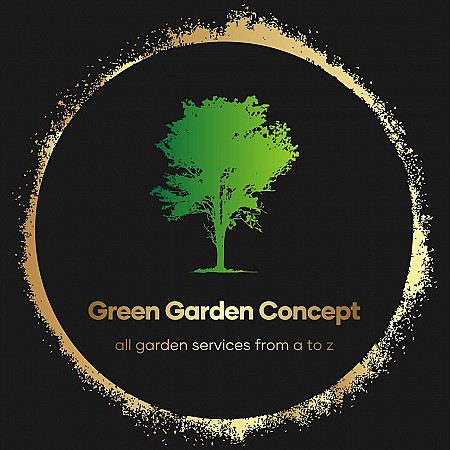 Green Garden Concept