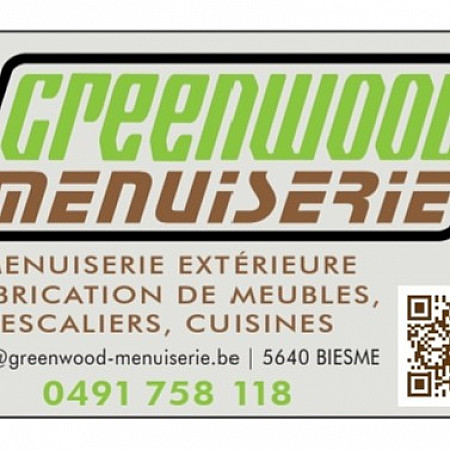 GreenWood menuiserie