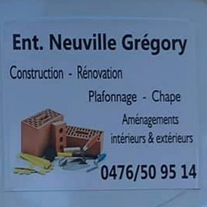 Gregory Neuville