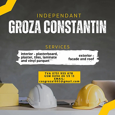 Groza Constantin