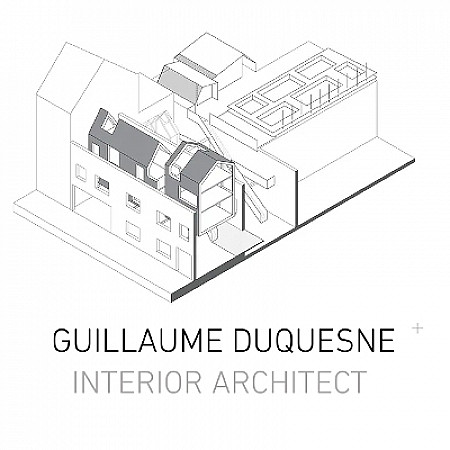 Guillaume Duquesne Architecte d’intérieur