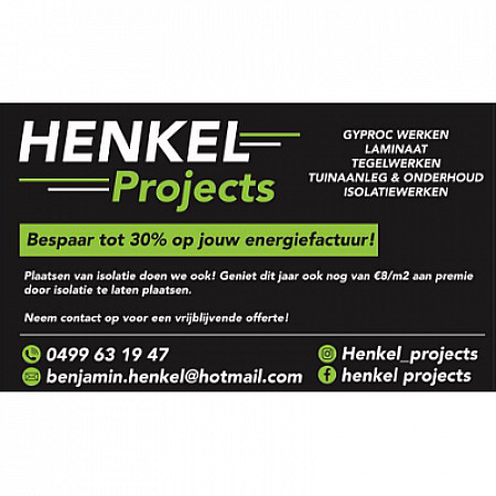 Henkel projects