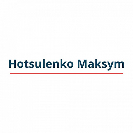 Hotsulenko Maksym