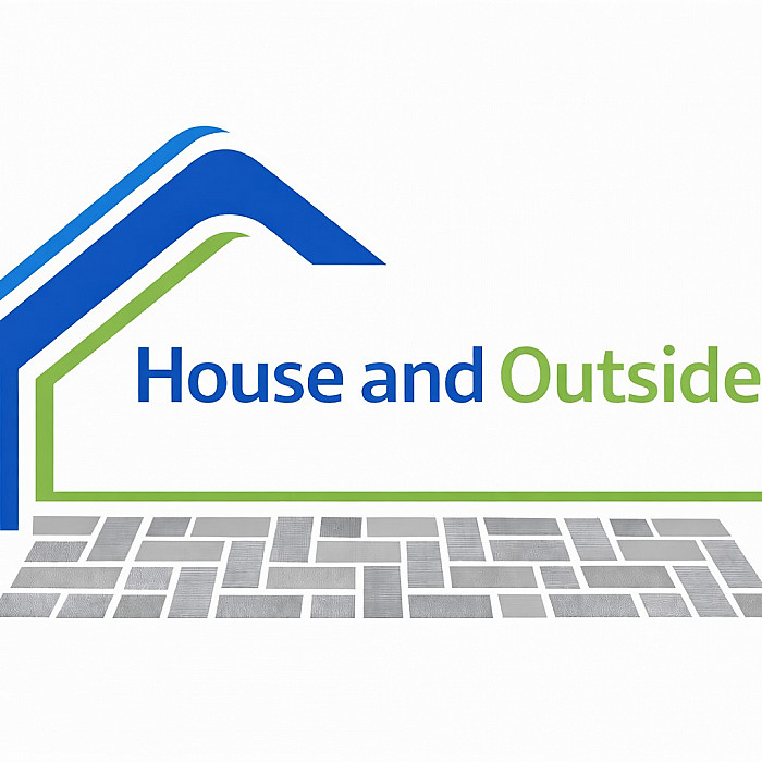 House and outside