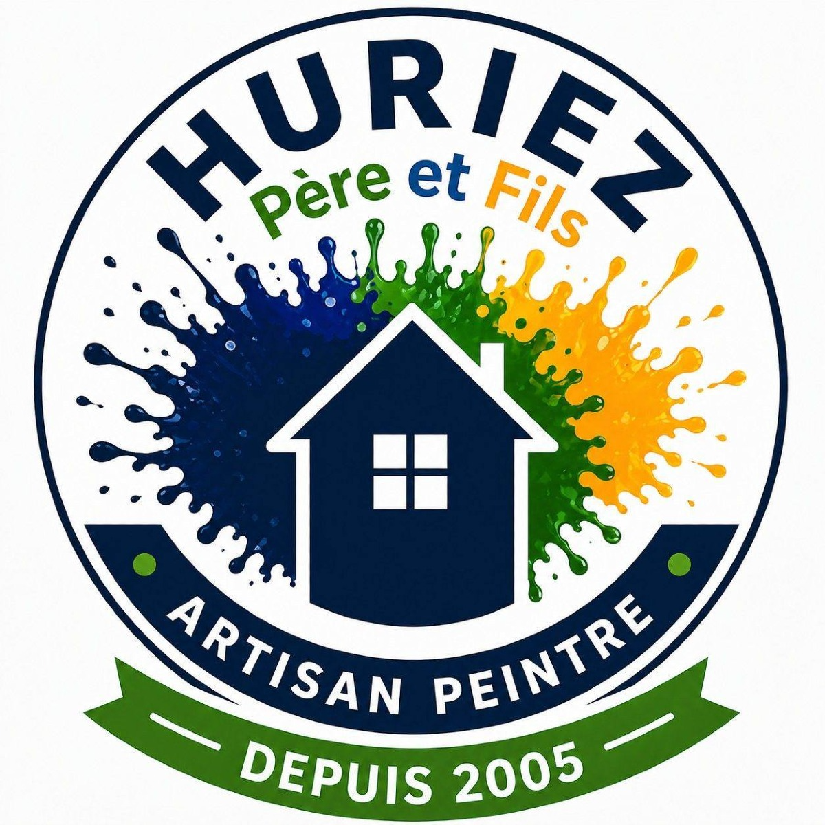 Huriez peinture