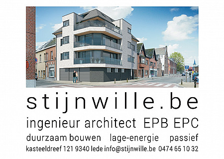 ir.architect Stijn Wille bvba