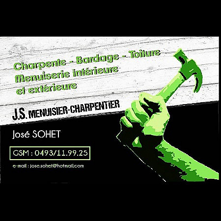 JS Menuisier Charpentier