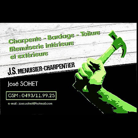 JS Menuisier Charpentier