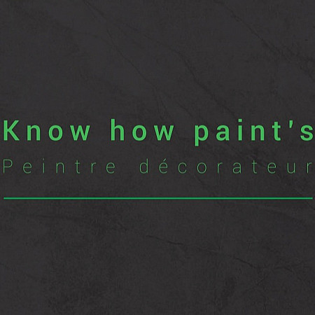 Know How Paint's