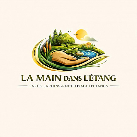 La main dans l'Étang - Parc & Jardin