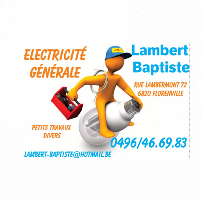 Lambert Baptiste